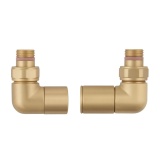 Cut out image of the The Sussex Range by JIS Light Brushed Brass Profile Valves